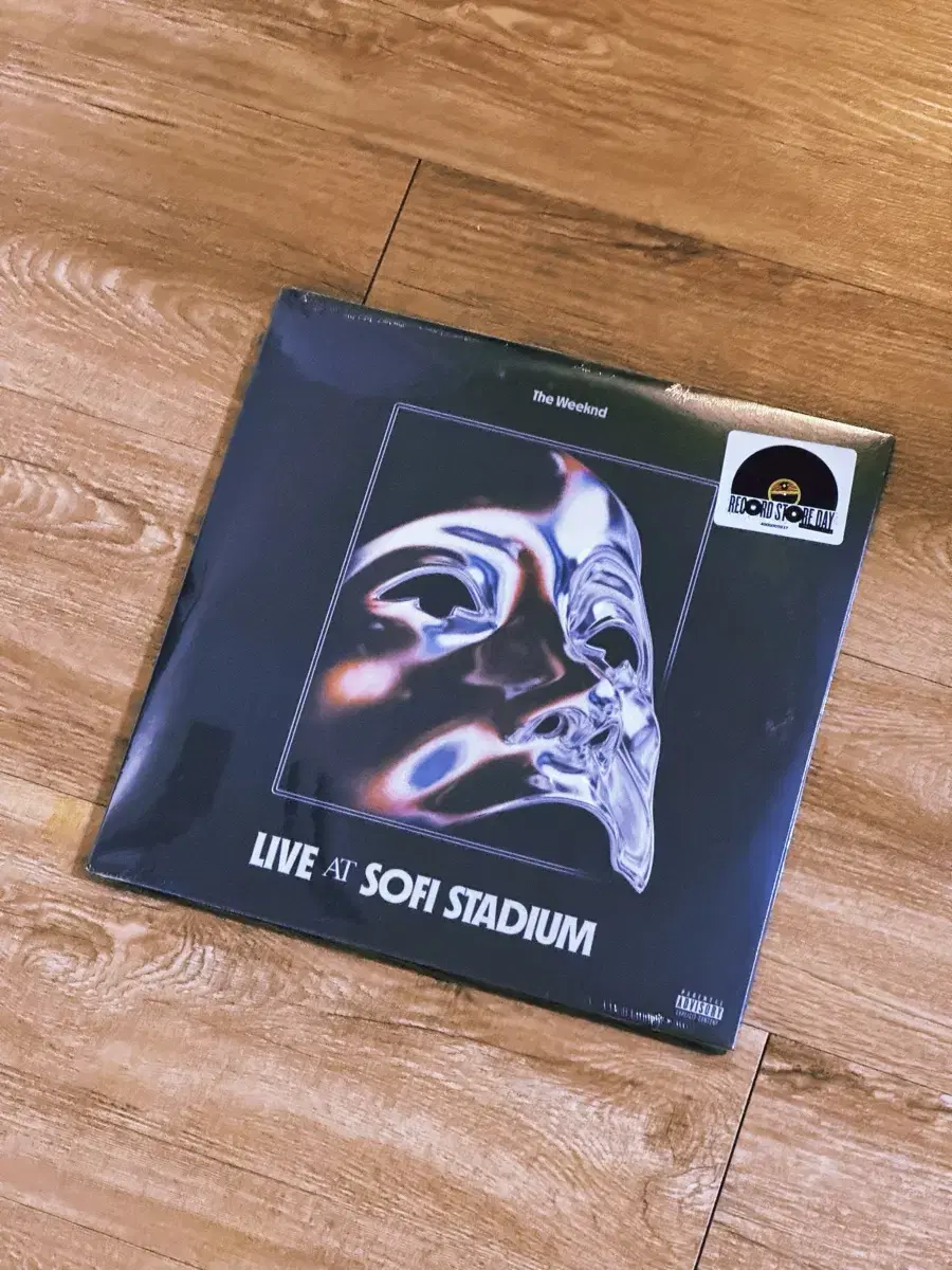 위켄드(The Weeknd) LP Live At SoFi Stadium